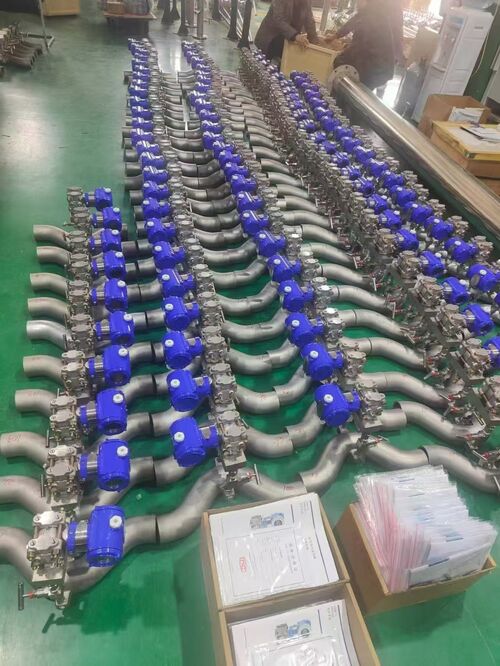 শিল্প প্রবাহ পরিমাপ "পাওয়ারহাউস" | বেন্ড ফ্লো মিটার: ঝামেলা-মুক্ত এবং শক্তি-সাশ্রয়ী অ্যাপ্লিকেশনের জন্য একটি নতুন পছন্দ