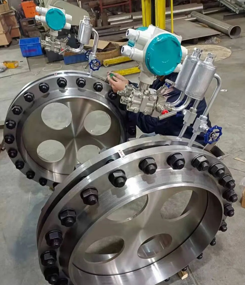 Key selection points for flow restriction orifice plate