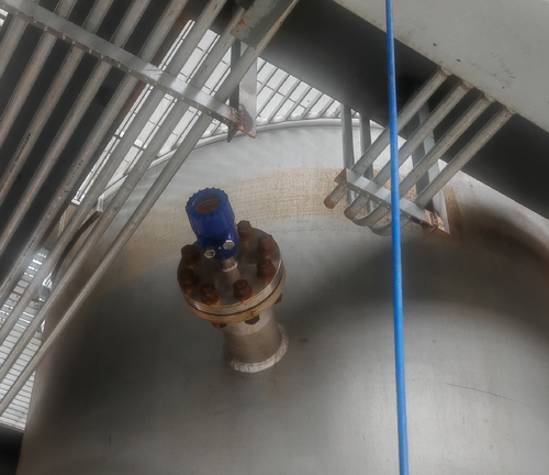 Remote-Mounted Capacitive Level Switch — 100 Q&A