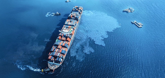 সাম্প্রতিক কোম্পানি মামলা সামুদ্রিক শিল্প স্থাপন চিত্র