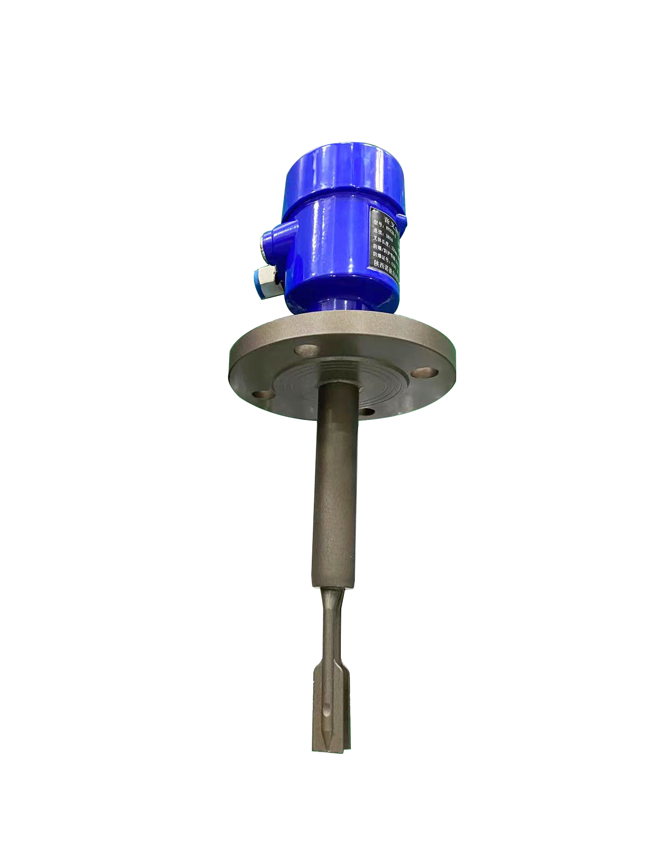 সাম্প্রতিক কোম্পানি মামলা What Is a Point Level Switch?-100 Questions About Tuning Fork Level Switches
