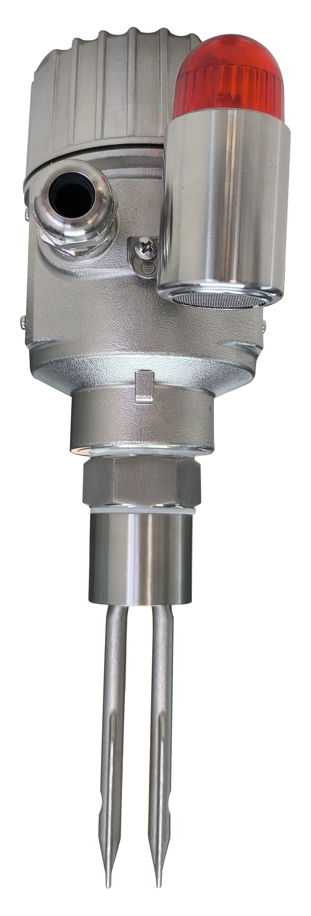 সাম্প্রতিক কোম্পানি মামলা What Is the Difference Between a Level Switch and a Level Transmitter?-100 Questions About Tuning Fork Level Switches