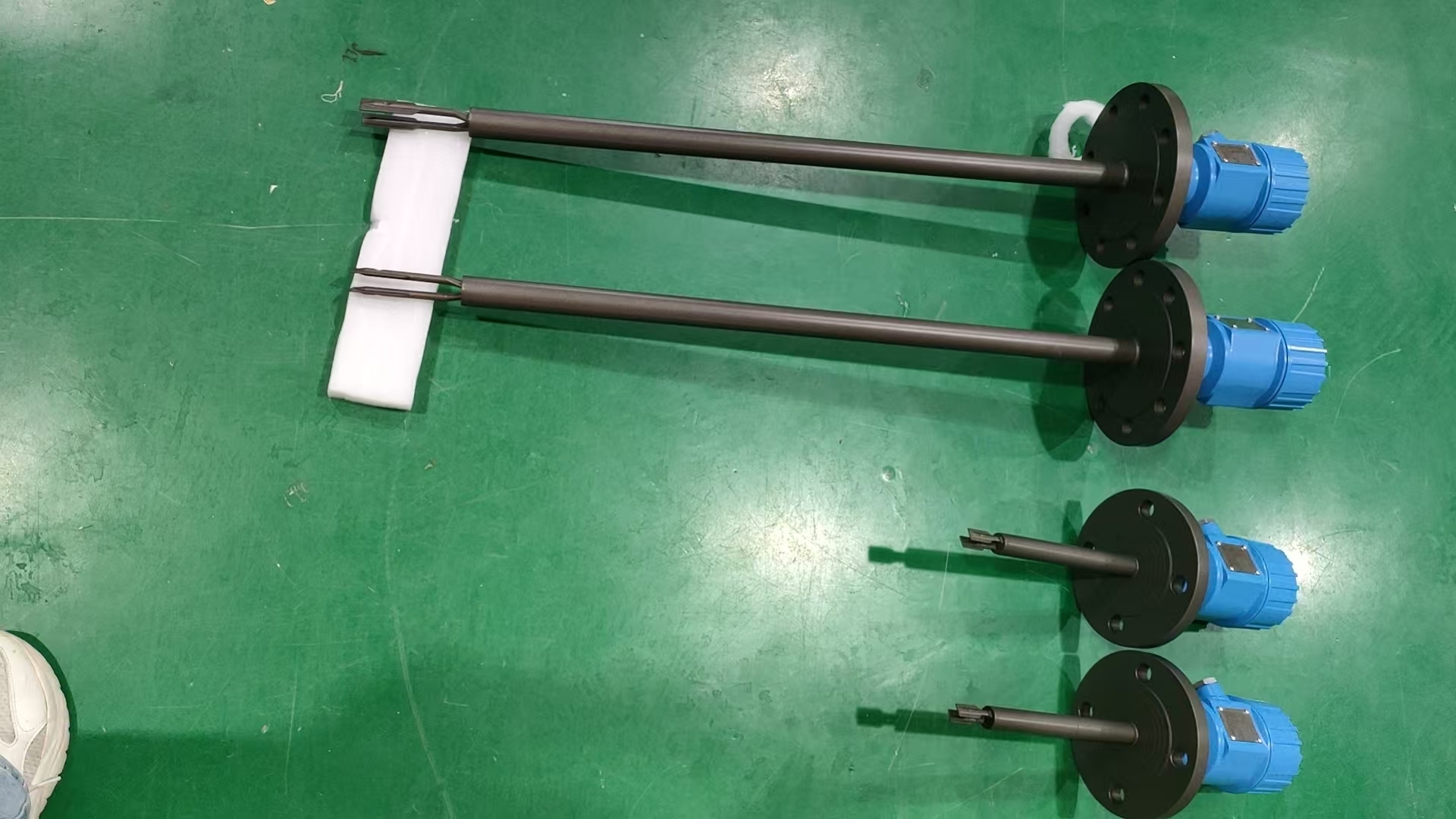 সাম্প্রতিক কোম্পানি মামলা 100 Questions About Tuning Fork Level Switches-Part 6 | Materials and Corrosion Prevention 51–60