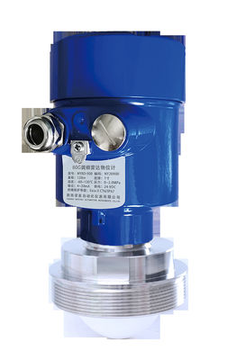 ভালো দাম 76 - 81GHz কমপ্যাক্ট সেন্সর রাডার লেভেল ট্রান্সমিটার প্রেসার স্টিরিং স্টোরেজ ট্যাঙ্কের জন্য অনলাইন