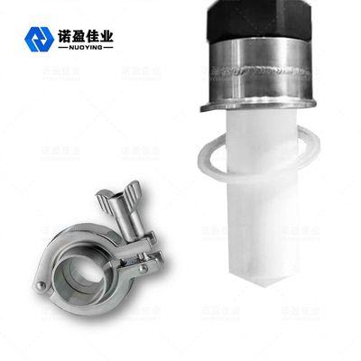 ভালো দাম কমপ্যাক্ট স্ট্রাকচার ইন্ডাস্ট্রিয়াল রাডার লেভেল মিটার নন কন্টাক্ট 26GHz অনলাইন