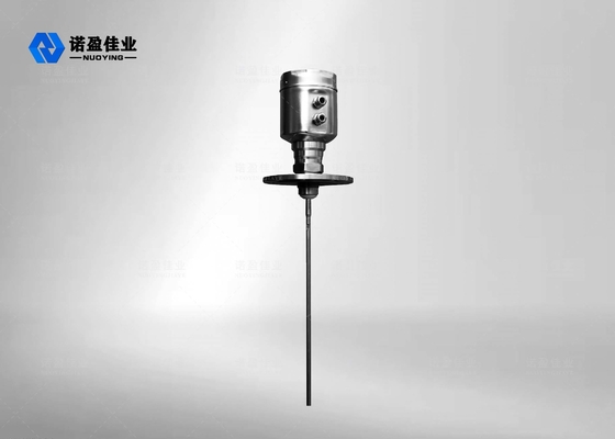 কেনা 1.8GHz NYRD-702 কারখানার সরাসরি বিক্রয় উচ্চ নির্ভুলতা গাইডেড ওয়েভ রাডার লেভেল মিটার ট্রান্সমিটার 4-20mA আউটপুট সহ online manufacture