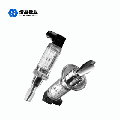 কেনা NYYCUK-A টিউনিং ফর্ক লেভেল সুইচ 44mm SS316L ফর্ক এবং SPDT রিলে আউটপুট ওয়াটার লেভেল সুইচ সহ online manufacture