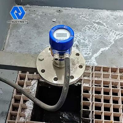 কেনা NYRD900 PTFE অ্যান্টেনা 80G রাডার লেভেল মিটার মেজারিং রেঞ্জ 0.08 - 150m online manufacture