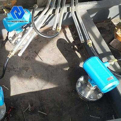 কেনা উচ্চ তাপমাত্রা সেন্সর প্রস্তুতকারক NYRD702 রড টাইপ গাইডেড ওয়েভ রাডার লেভেল ট্রান্সমিটার RS485 আউটপুট সহ তরলগুলির জন্য online manufacture