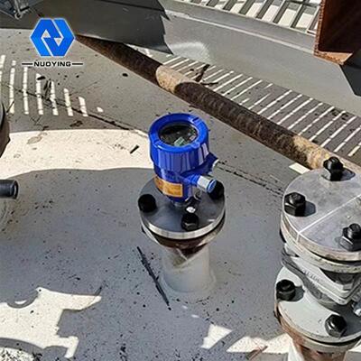 কেনা 80G বড় পরিমাপ পরিসীমা রাডার স্তর মিটার শক্তিশালী অনুপ্রবেশযোগ্যতা online manufacture