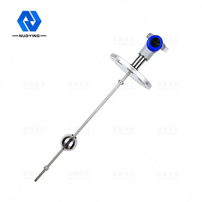 কেনা NYCZ500 Magnetostrictive Level Transmitter Resolution +lmm সুরক্ষা শ্রেণি IP65、IP 67、1P 68 ((ঐচ্ছিক) বিস্ফোরণ-প্রতিরোধী গ্রেড ExialCT6 Ga, Exd lCT6 Gb ((শংসাপত্র দেখুন) online manufacture