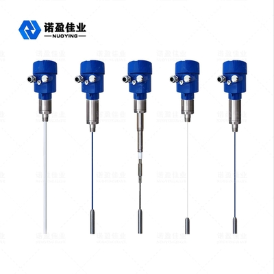 কেনা 120m RF অ্যাডমিটেন্স লেভেল ট্রান্সমিটার 13-35vDC অ্যাডমিটেন্স টাইপ লেভেল সেন্সর online manufacture