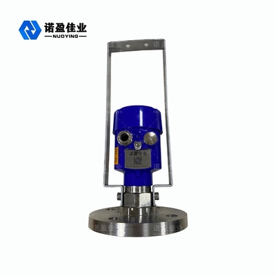ভালো দাম উচ্চ নির্ভুলতা তরল রাডার স্তর মিটার 80GHz NYRD900 4 - 20mA অনলাইন