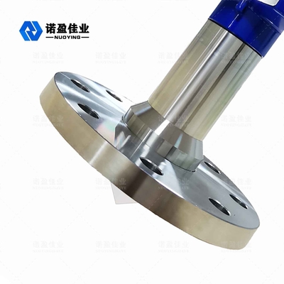 ভালো দাম IP67 NYRD - PB - C Flanged 40m রাডার লিকুইড লেভেল সেন্সর 24VDC 40BAR 0.05% FS অনলাইন