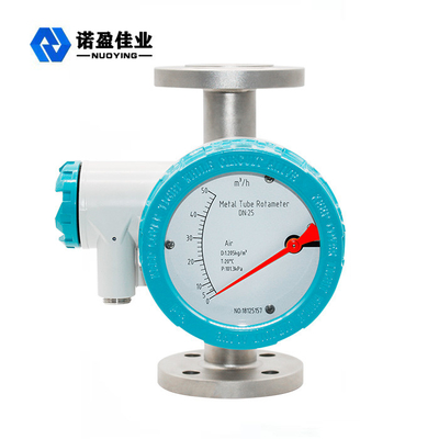 Good price 24VDC NYGZ - এল মেটাল টিউব ফ্লোট ফ্লোমিটার উচ্চ নির্ভুলতা ওয়াইড রেঞ্জ অনলাইন