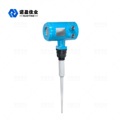 ভালো দাম তরল স্লারি দানাদার উপাদানের জন্য NYRD801 6.8GHz PTFE রাডার ট্যাঙ্ক লেভেল সেন্সর অনলাইন