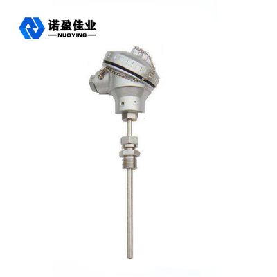 Good price তরল কঠিন বাষ্প তাপমাত্রা ট্রান্সমিটার 24VDC থ্রেড IP68 অনলাইন