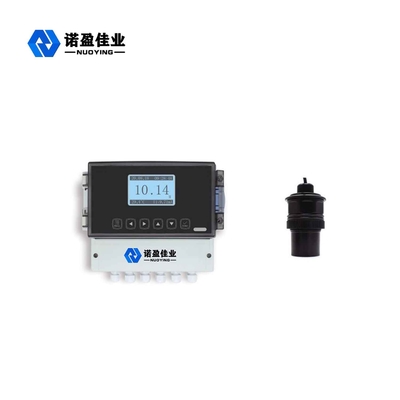 Good price 24VDC 1mm অতিস্বনক স্তরের ট্রান্সমিটার কাদা জল ইন্টারফেস যন্ত্র অনলাইন