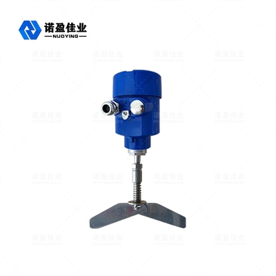 Good price NYZX 316 অ্যালুমিনিয়াম রোটারি প্যাডেল লেভেল সুইচ সিকেল লিফ ব্লেড 1.6MPa অনলাইন