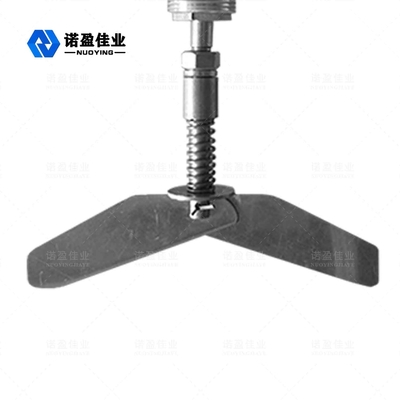 Good price অ্যালুমিনিয়াম IP67 NYZX রোটারি প্যাডেল লেভেল সুইচ ভাঁজ করা পাতার ফলক অনলাইন