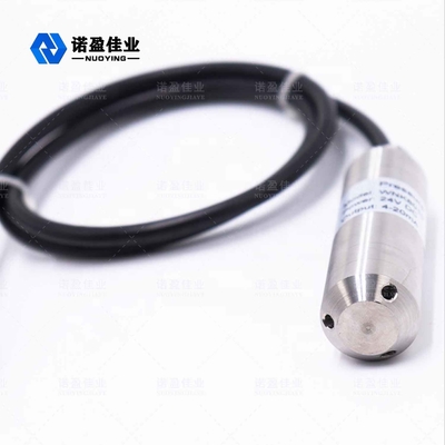Good price তরল জলের ট্যাঙ্কের জন্য 0.5 - 4.5V সাবমার্সিবল লেভেল ট্রান্সমিটার 4 - 20ma অনলাইন