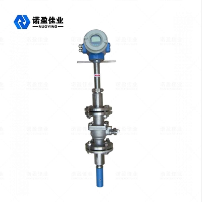 Good price সিমেন্ট ক্ষয়কারী তরল জল পরিমাপের জন্য IP65 সন্নিবেশ ইলেক্ট্রোম্যাগনেটিক ফ্লো মিটার অনলাইন