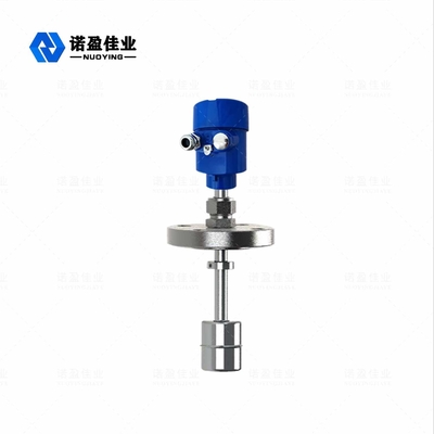 Good price তরল পরিমাপ NYCFQ-UL চৌম্বকীয় ফ্লোট লেভেল মিটার ফ্ল্যাঞ্জের সাথে সংযুক্ত অনলাইন
