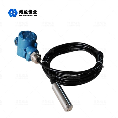 Good price 4 - 20mA RS485 সাবমারসিবল লিকুইড লেভেল সেন্সর ওয়াটার ট্যাঙ্ক লেভেল ট্রান্সমিটার অনলাইন
