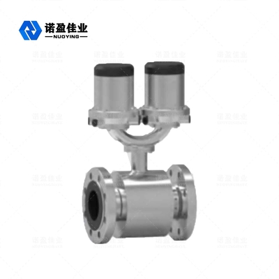 Good price NYLD-S IP68 DN40 DN300 ইলেক্ট্রোম্যাগনেটিক ওয়াটার মিটার উচ্চ পরিমাপের নির্ভুলতা অনলাইন