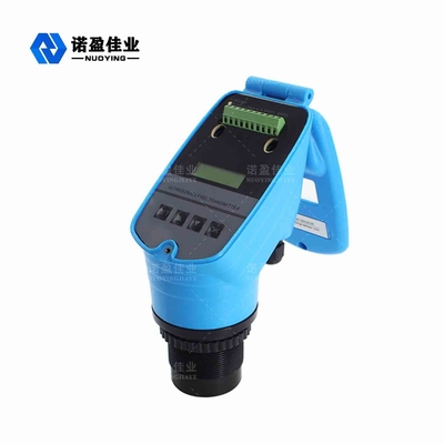 Good price NYCSUL-501 IP67 আল্ট্রাসনিক লেভেল ট্রান্সমিটার 40KHz 100KHz জলের ট্যাঙ্কের জন্য অনলাইন