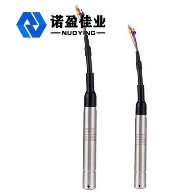 Good price ভূগর্ভস্থ কূপের গভীরতার জন্য 20 মিটার 4-20mA হাইড্রোস্ট্যাটিক ওয়াটার ট্যাঙ্ক লেভেল ট্রান্সমিটার অনলাইন