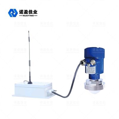 ভালো দাম হাইড্রোকાર્bon যৌগ মিশ্র গ্যাসের জন্য GPRS সংকেত সহ NYRD900 ওয়্যারলেস রাডার লেভেল ট্রান্সমিটার অনলাইন