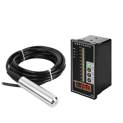 Good price ডি এর জন্য RS485 0 10v 4-20mA হাইড্রোস্ট্যাটিক সাবমারসিবল ওয়াটার ট্যাঙ্ক প্রোব ইলেকট্রনিক ক্যাপাসিটিভ লিকুইড লেভেল ট্রান্সমিটার সেন্সর অনলাইন