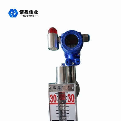 Good price উচ্চ মানের 24VDC ডিজিটাল ম্যাগনেটিক ফ্লেপ লেভেল মিটার ম্যাগনেটিক ফ্লেপ লেভেল গেজ 6m পরিসীমা সহ চীনে তৈরি অনলাইন