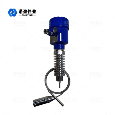 Good price 1.8GHz RS485 গাইডেড ওয়েভ রাডার লেভেল ট্রান্সমিটার ক্যাবল অ্যান্টেনা এবং ±1 মিমি নির্ভুলতা রাডার লেভেল সেন্সর সহ প্রস্তুতকারক অনলাইন