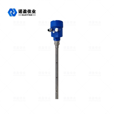 Good price NYRD704 1.8GHz রাডার লেভেল মিটার 4-20mA 6m রাডার তরল স্তর সেন্সর আইপি 67 সহ স্লারি স্টোরেজ ট্যাঙ্ক এবং সিমেন্ট সিলোর জন্য অনলাইন