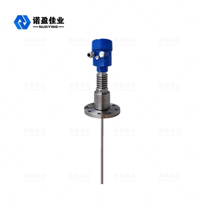 Good price NYRD705 1.8GHz কোএক্সিয়াল প্রোব গাইডেড ওয়েভ রাডার লেভেল ট্রান্সমিটার ফর লিকুইডস 6m/15m রেঞ্জ এবং রড অ্যান্টেনা সহ অনলাইন