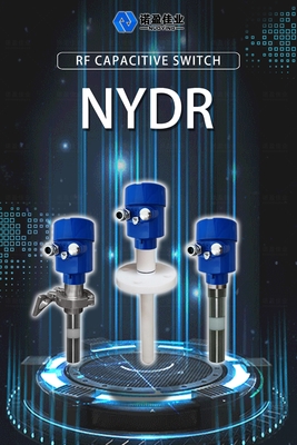 Good price Nuoying NYDR RF ক্যাপাসিটিভ তরল স্তর সুইচ বৈদ্যুতিক শক ক্ষমতা একক পয়েন্ট 250V8A মাল্টি পয়েন্ট 250V 3A অনলাইন
