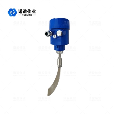 Good price NYZX-C সিলোর জন্য ঘূর্ণনশীল প্যাডেল এবং ফ্ল্যাঞ্জ মাউন্ট সহ উপাদান অবস্থান সূচক স্তর সেন্সর অনলাইন