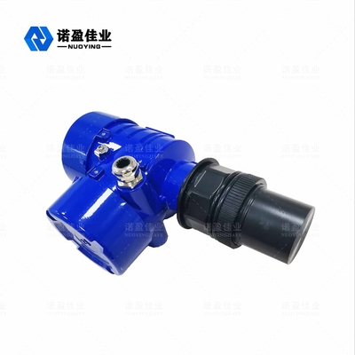 Good price NYCSUL-503 অতিস্বনক জল/জ্বালানী স্তর মিটার 4-20mA তরল গভীরতা সেন্সর উচ্চ নির্ভুলতা অতিস্বনক স্তর পরিমাপকারী অনলাইন