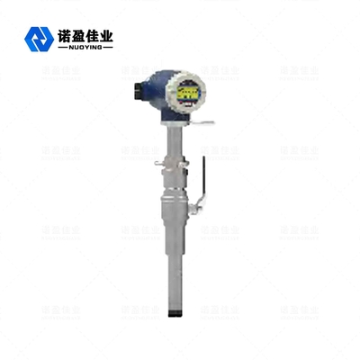 Good price SS316 ইলেক্ট্রোড উপাদান সন্নিবেশ প্রকার বর্জ্য জল চৌম্বকীয় প্রবাহ মিটার চালিত প্লাগ ইন ইলেক্ট্রোম্যাগনেটিক প্রবাহ মিটার অনলাইন