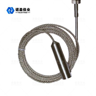 ভালো দাম এনওয়াইআরডি ৭০১ গাইডেড ওয়েভ রাডার লেভেল ট্রান্সমিটার এসএস৩০৪ এসএস৩১৬ রড প্রোব -২০ ০৮০ °সি অনলাইন