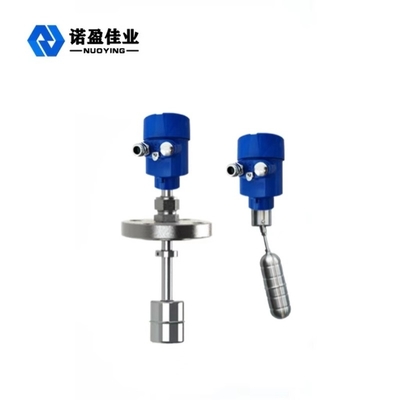 Good price NYCFQ-UK ফ্ল্যাটেড ওয়াটার লেভেল নিয়ামক IP67 রিপোর্ট ফ্ল্যাটেড ওয়াটার লেভেল নিয়ামক সহ 4-20mA / SPDT আউটপুট সহ তরল স্তর নিয়ন্ত্রণের জন্য অনলাইন