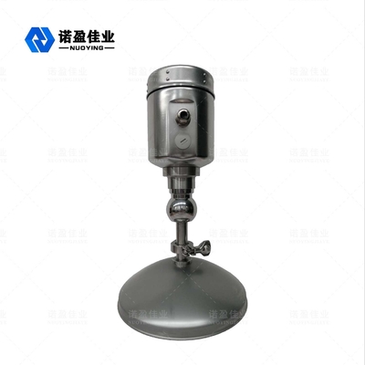 Good price শিল্প 80GHz উচ্চ নির্ভুলতা রাডার স্তর ট্রান্সমিটার 4-20mA আউটপুট তরল অ্যালুমিনিয়াম থ্রেড ইনস্টল অনলাইন