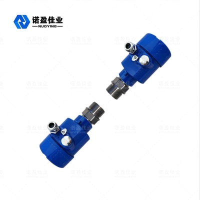Good price NYWBUK 24VDC মাইক্রোওয়েভ লেভেল সুইচ 120m রেঞ্জ এবং IP67 সুরক্ষা শ্রেণীর স্তর সুইচ সহ থ্রেডেড সংযোগ অনলাইন
