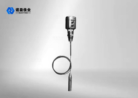 Good price NYRD-701 30m শক্তিশালী ক্ষয় তরল জন্য যোগাযোগযোগ্য গাইডেড ওয়েভ রাডার স্তর মিটার অনলাইন