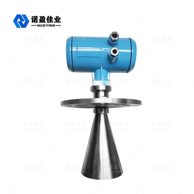 Good price 26GHz 10~30m গভীর কূপ উচ্চ ফ্রিকোয়েন্সি গাইডেড ওয়েভ রাডার স্তর ট্রান্সমিটার ছোট স্পেস Manholes জন্য অনলাইন