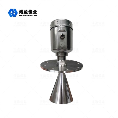 Good price 26GHz 10~30m গভীর কূপ উচ্চ ফ্রিকোয়েন্সি গাইডেড ওয়েভ রাডার স্তর ট্রান্সমিটার ছোট স্পেস Manholes জন্য অনলাইন