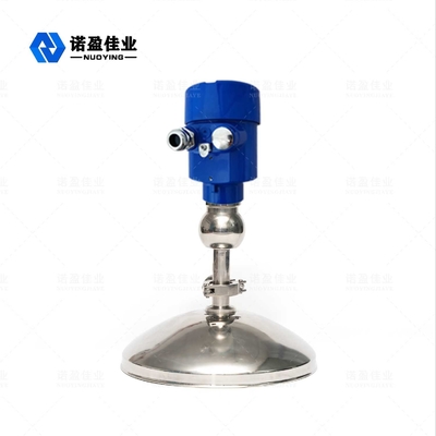 Good price 26GHz NYRD-810 উচ্চ ফ্রিকোয়েন্সি মিটার ওয়েভ রাডার সলিড লেভেল সেন্সর গাইডেড রাডার অ্যাসিড লেভেল ট্রান্সমিটার অনলাইন