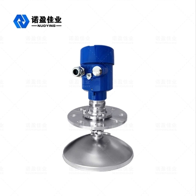 Good price 26GHz NYRD-810 উচ্চ ফ্রিকোয়েন্সি মিটার ওয়েভ রাডার সলিড লেভেল সেন্সর গাইডেড রাডার অ্যাসিড লেভেল ট্রান্সমিটার অনলাইন